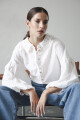 CAMISA LOVE NATURAL