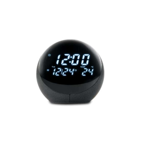 Radio Reloj Bt Muse M197bt