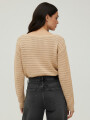 Sweater Luanna Beige