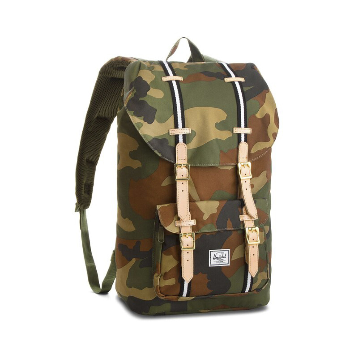 Mochila Herschel Little America - Verde 