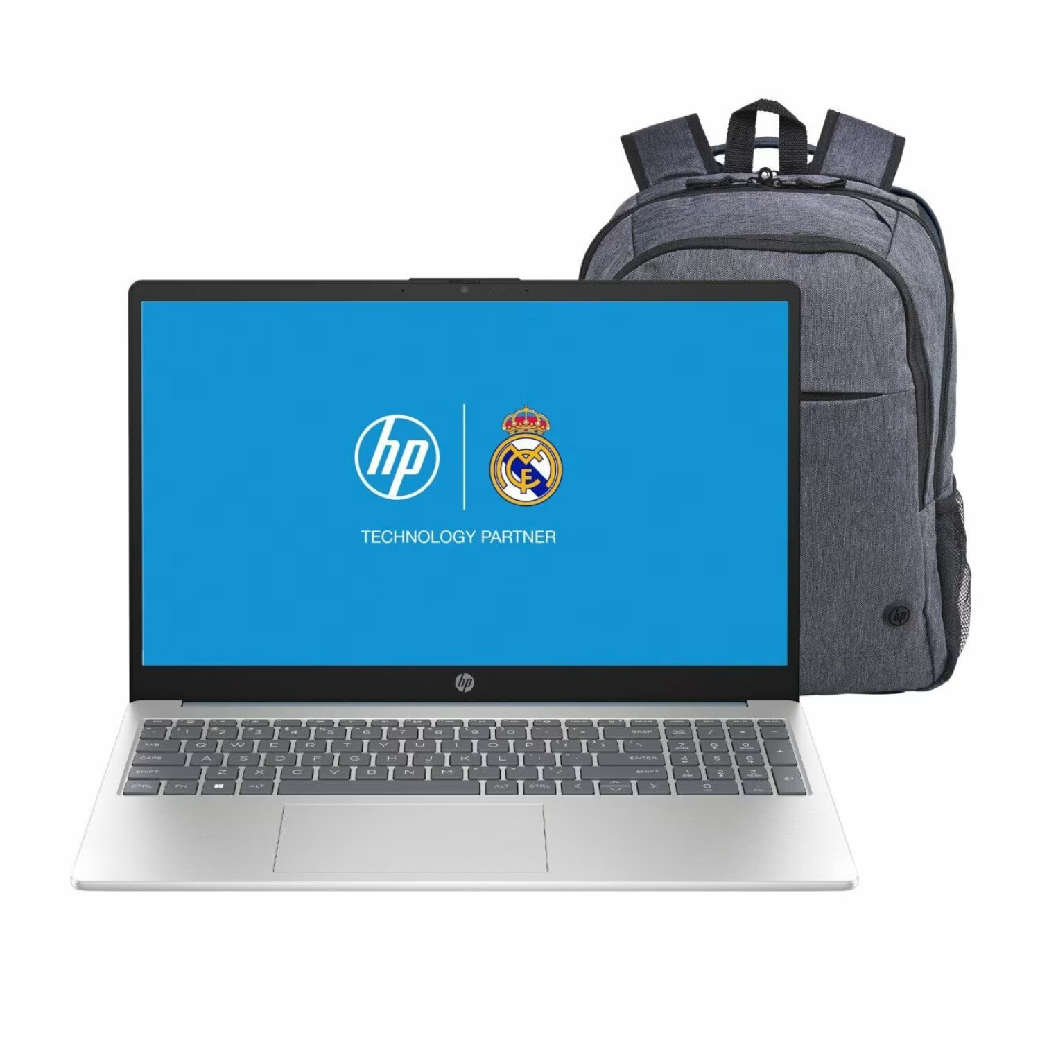 Notebook HP 15 Ryzen 7520U 8GB 512GB Mochila — ZonaTecno