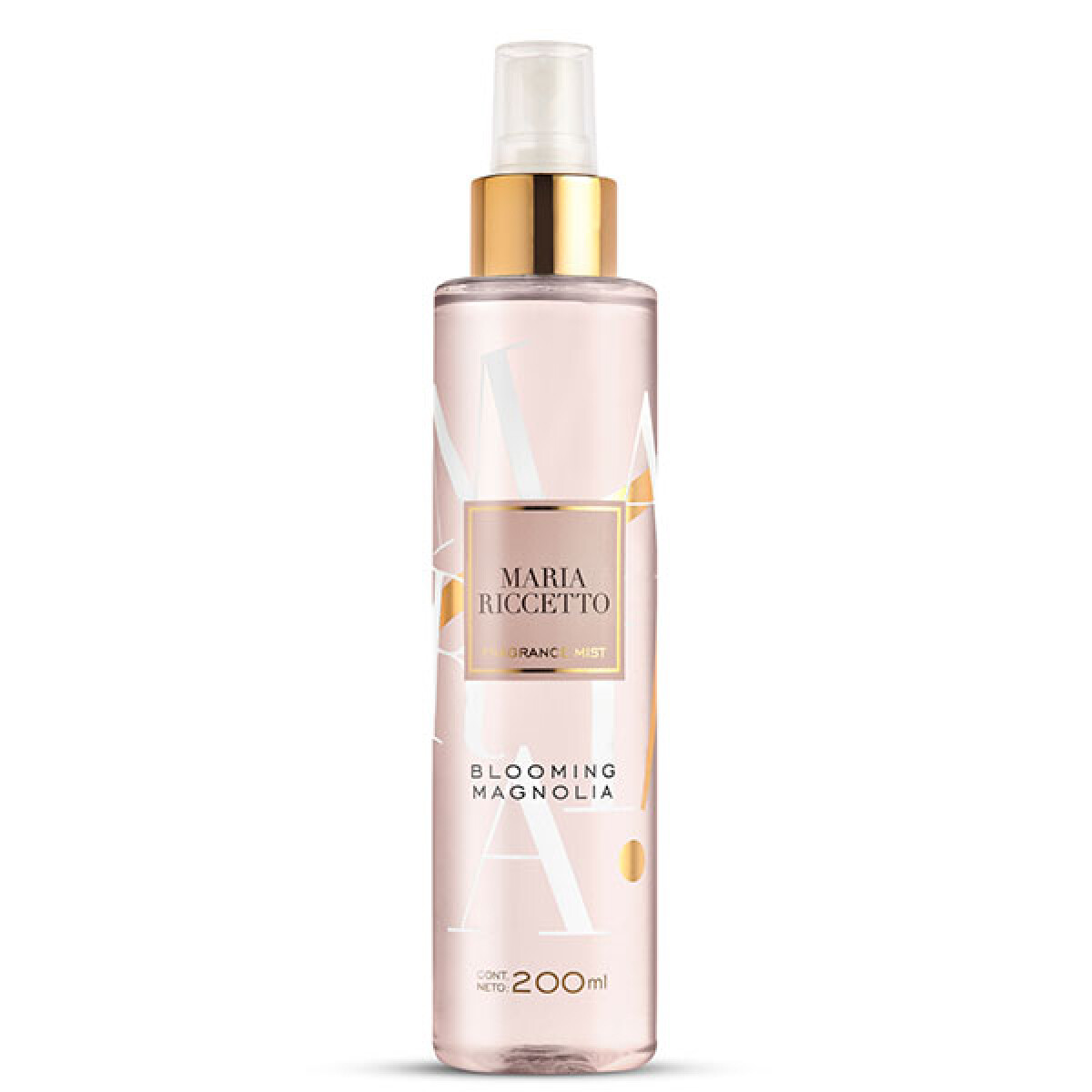 Body Splash María Riccetto Blooming Magnolia 200 ml 