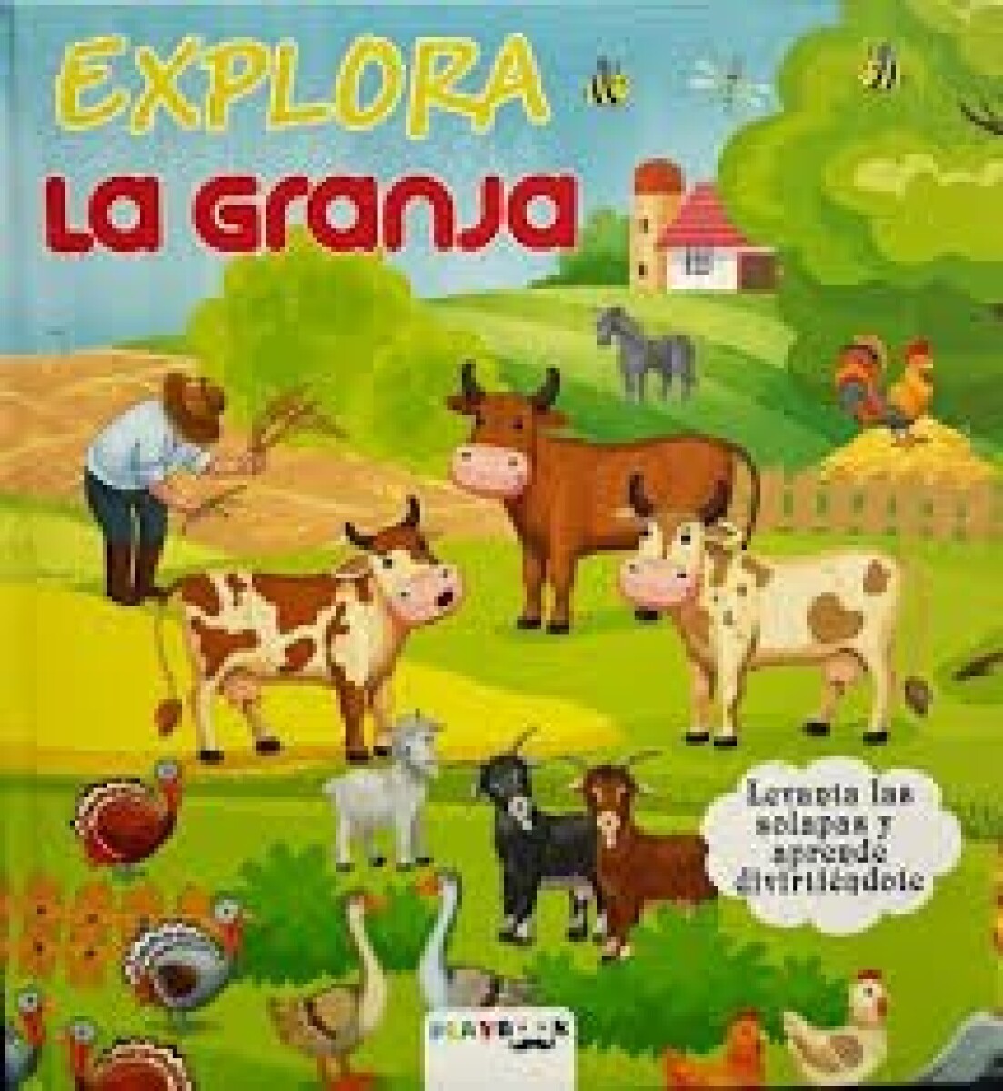 EXPLORA LA GRANJA 