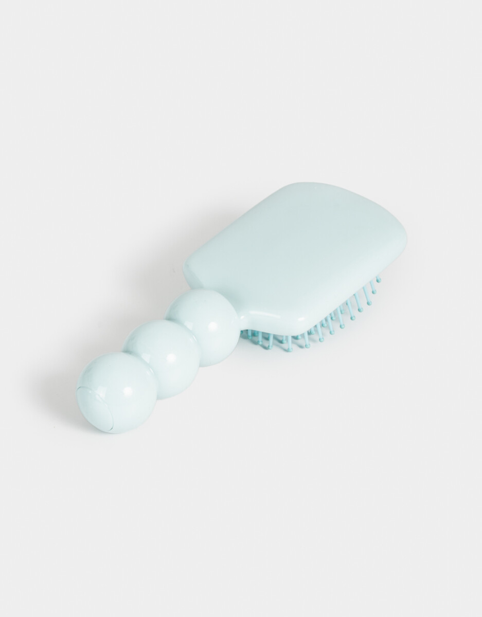 Cepillo De Pelo Efecto Glaze 