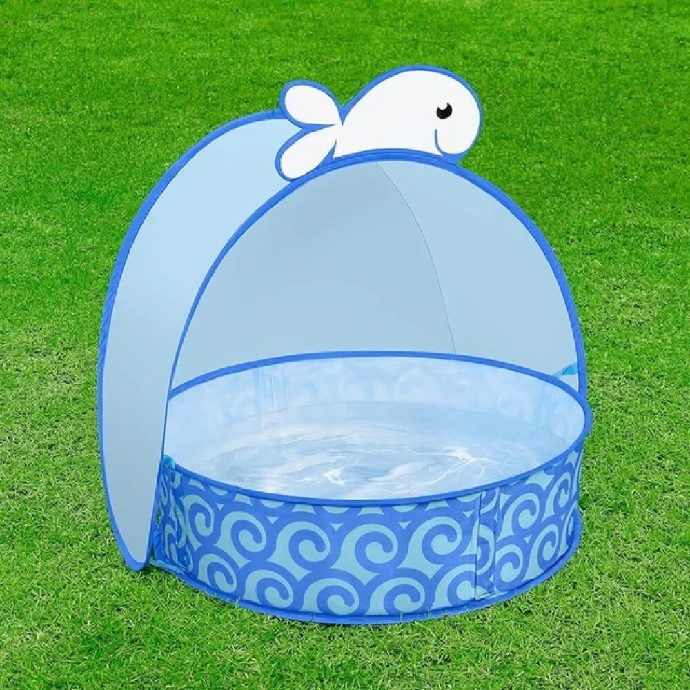 Piscina con techo y filtro UV best way Piscina con techo y filtro UV best way