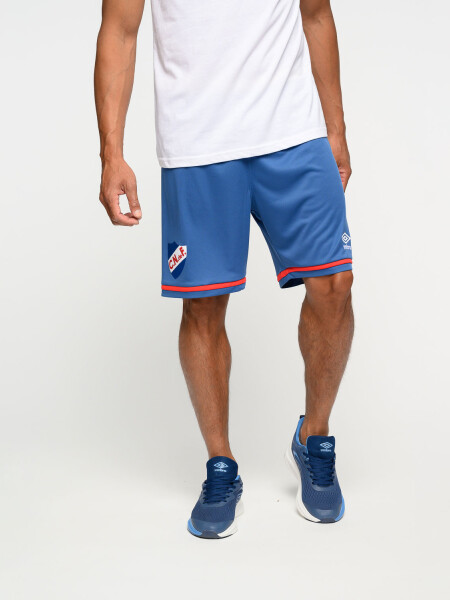 Short Nacional Alt. 2 Nacional Oficial Hombre 6ej