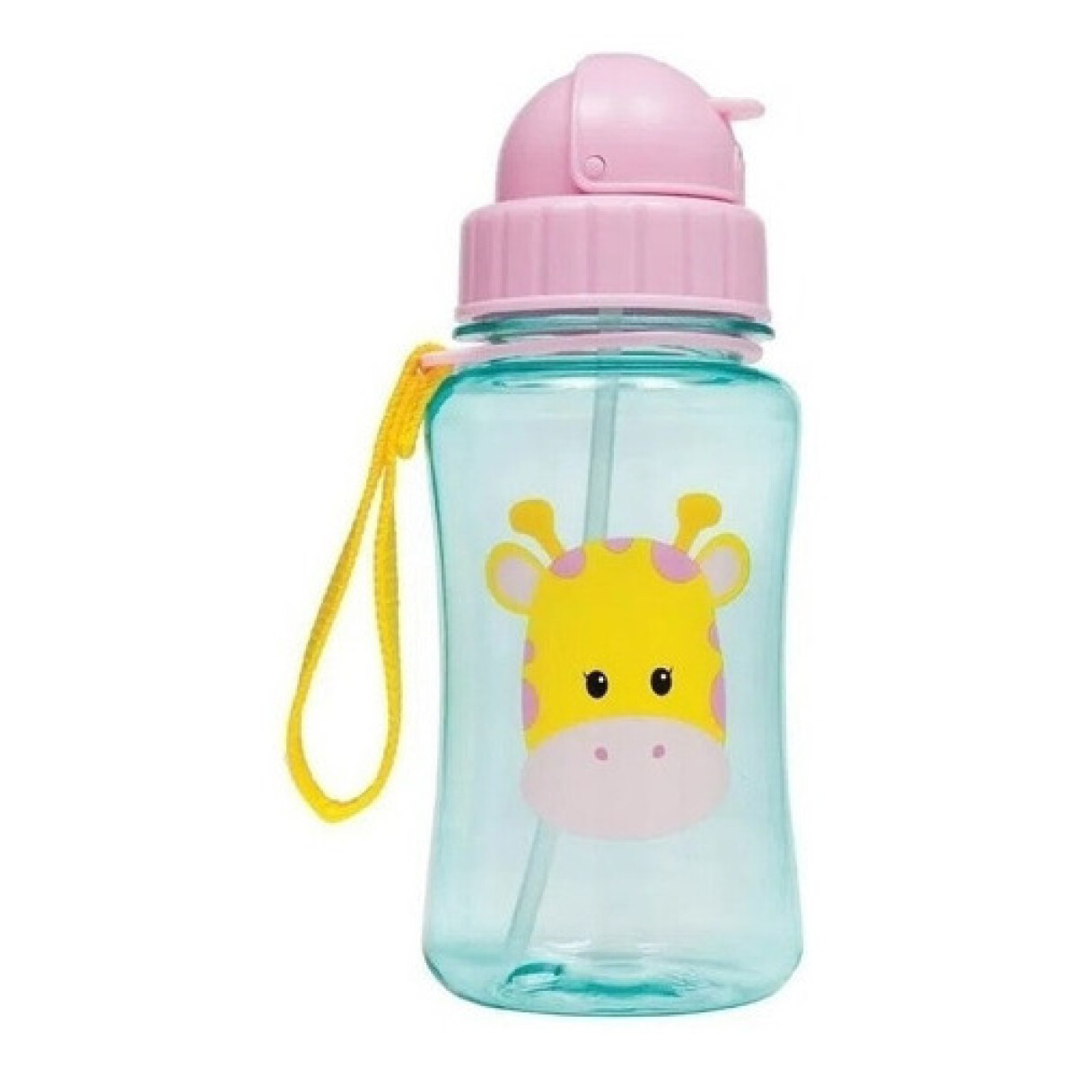 Vaso sorbito BUBA animales - jirafa 