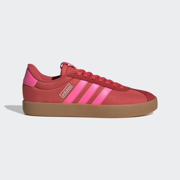 Championes Adidas VL Court 3.0 Rojo