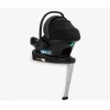 Travel system EDEN KIKKABOO ISOFIX negro