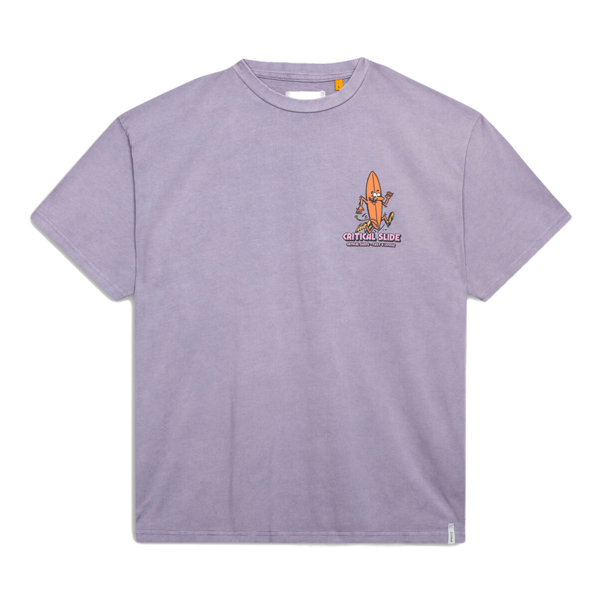 Remera Critical Slide Fast And Loose - Lila 