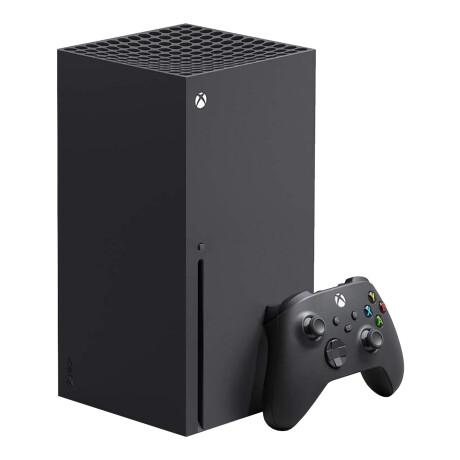Consola Xbox Series X 4k 120fps 16gb 1tb Wifi 001