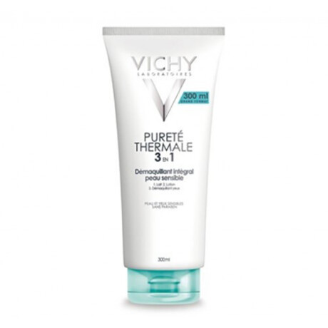 Desmaquillante Pureté thermale 3 en 1 Vichy Desmaquillante Pureté thermale 3 en 1 Vichy