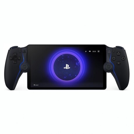 Consola SONY PS5 Portal Black Pantalla 8' LCD FHD Con 2 Controles Conexión USB-C Consola SONY PS5 Portal Black Pantalla 8' LCD FHD Con 2 Controles Conexión USB-C