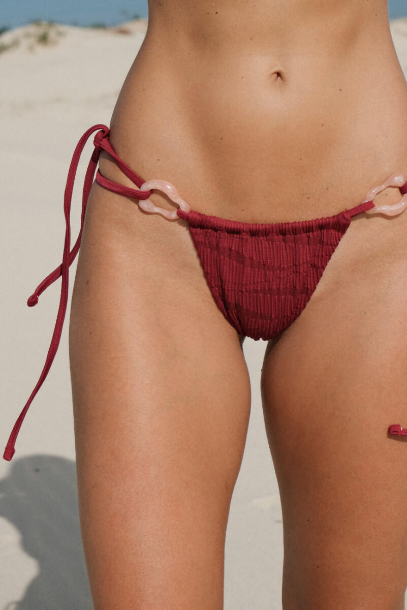 Bottom Kira SS26 - Tinto 