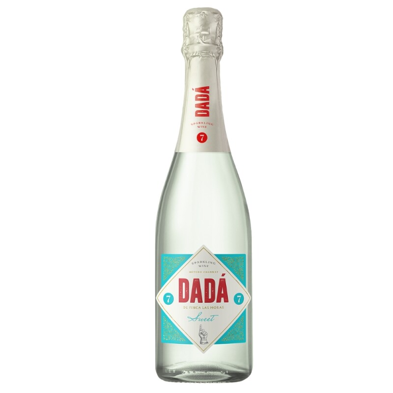 Dada N7 Sweet Sparkling Blanco 750ml Dada N7 Sweet Sparkling Blanco 750ml