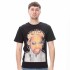 Remera RM91 Negro