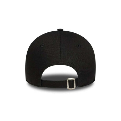 Gorra Leopard Infill 9Forty NeyYan de Mujer Negro