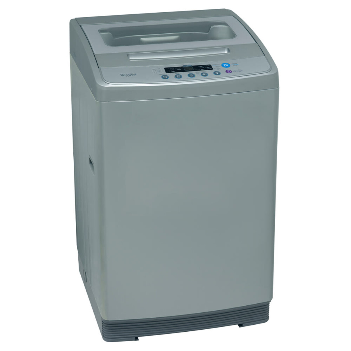 Lavarropas Automática Whirlpool 8,5 kg WWI08BS9LS Carga Superior 