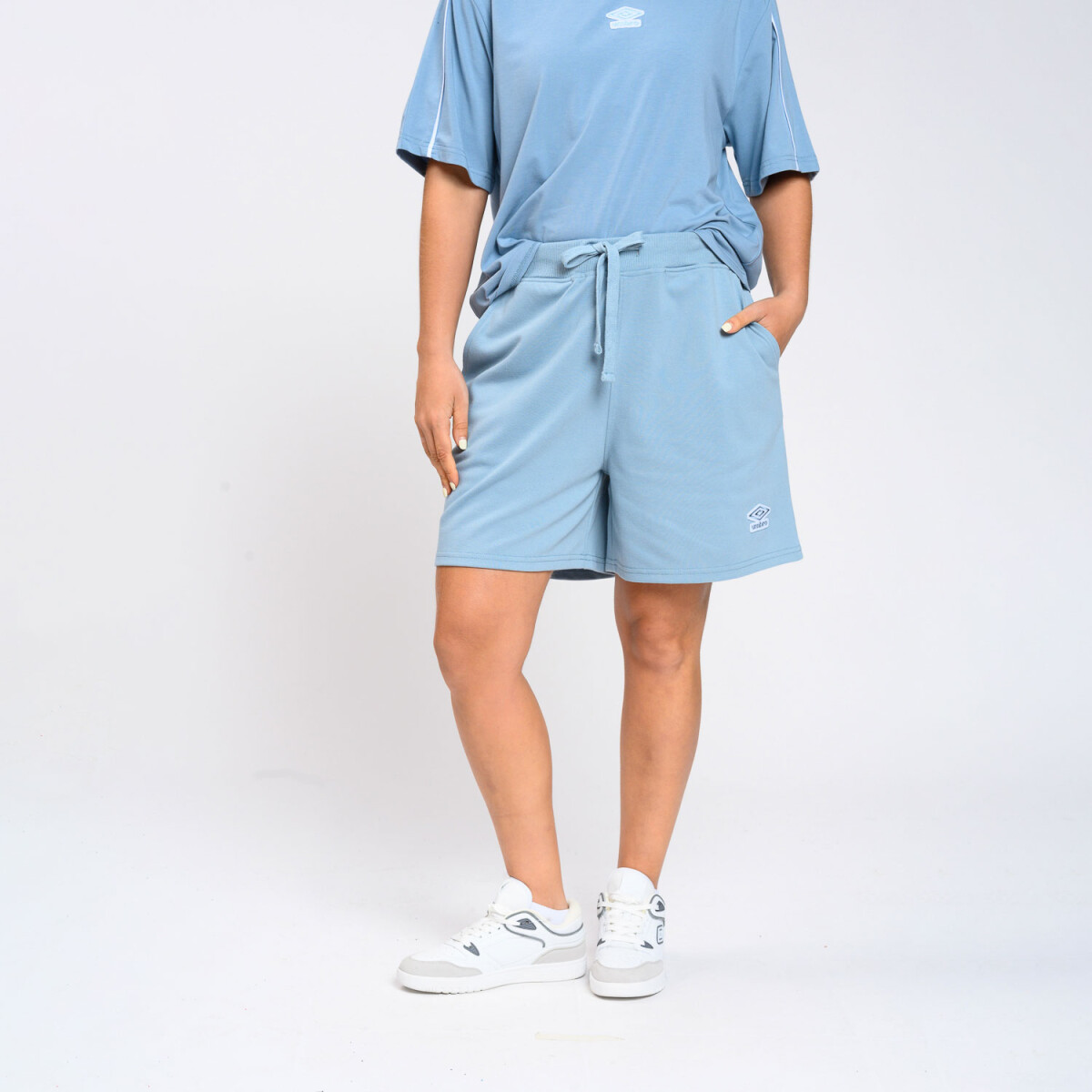 SHORT FELT DAMa Umbro Mujer - 007 