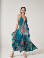 Vestido Tairua Estampado 36