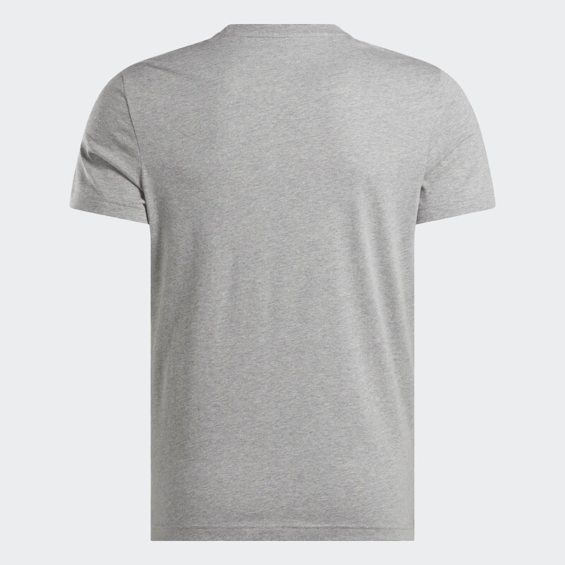 Remera Reebok Identity Classics Gris