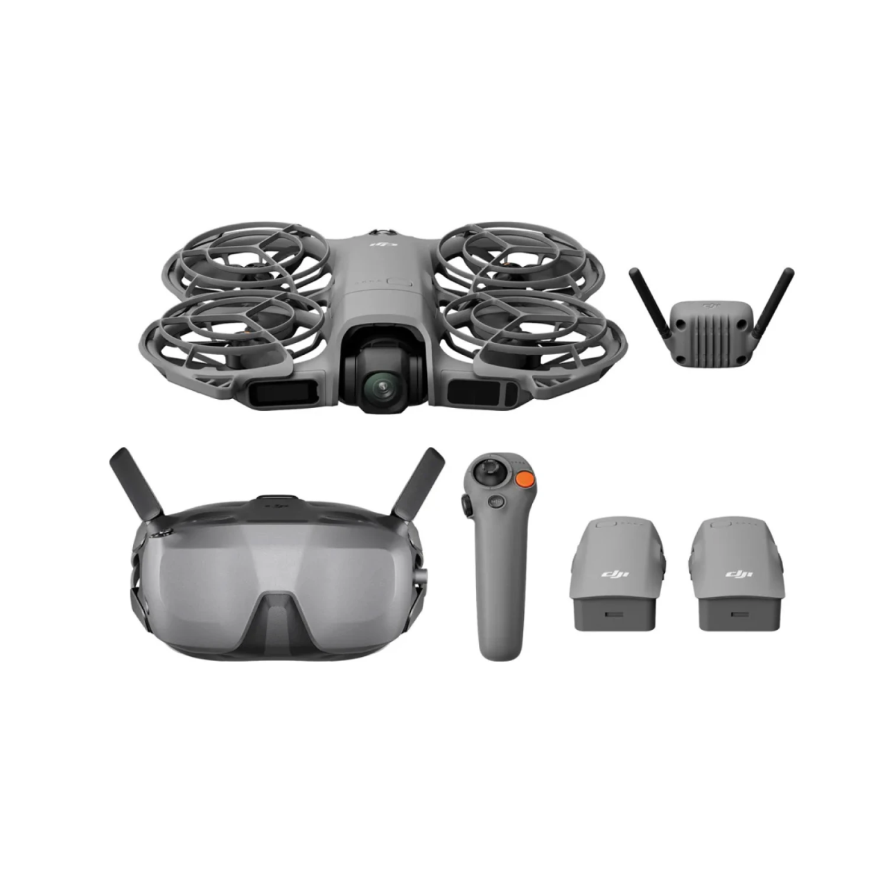 Dron DJI Neo 2 Motion Fly More Combo