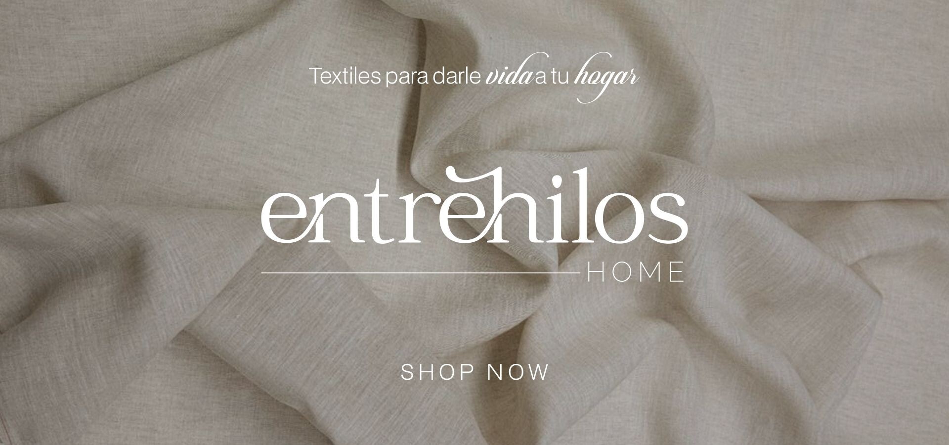 entre hilos