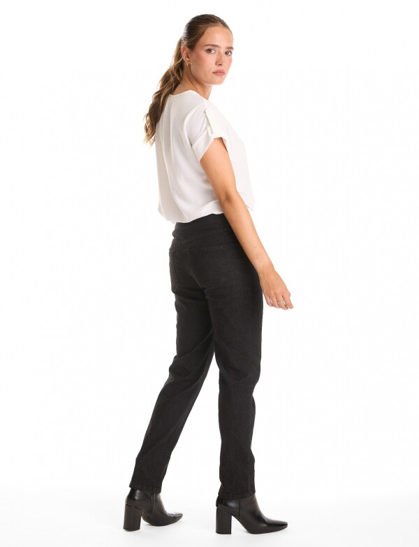 Jegging Denim Premium & Confort Total NEGRO