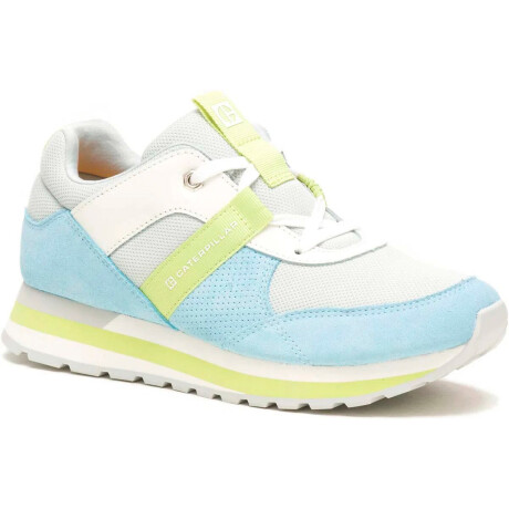 Championes Sneakers Caterpillar Ventura Elevated SKY-BLUE