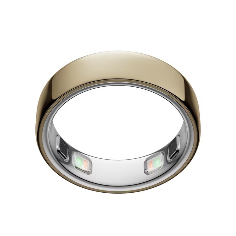 Anillo Smarth Oura Gen5 U11 Gold Or Anillo Smarth Oura Gen5 U11 Gold Or