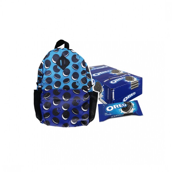 Oreo Mochila + Pack Oreo Mochila + Pack