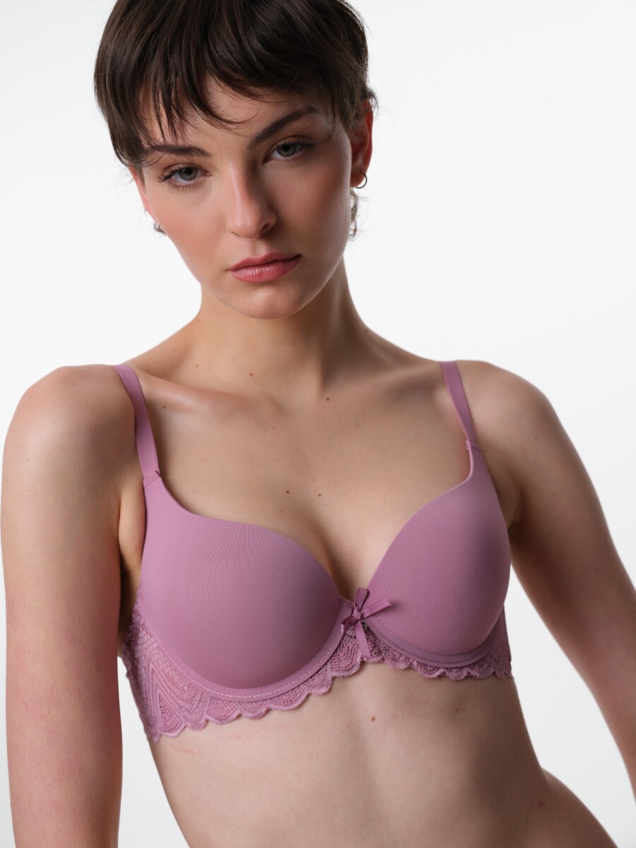 Soutien Faith - Rosado 