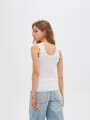 Musculosa Nari Blanco