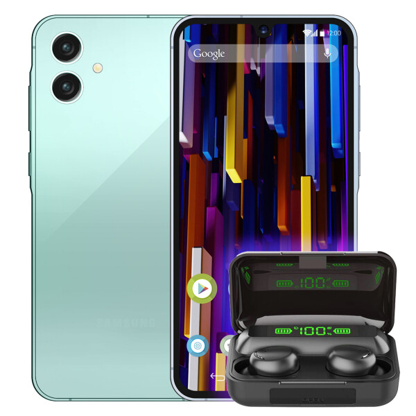 Samsung Galaxy A06 4/64 Gb 4g + regalo VERDE