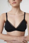 Soutien Triangular Matilde Negro