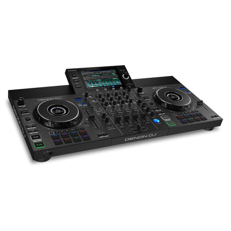 Controlador Dj Denon Dj Sclive4 Controlador Dj Denon Dj Sclive4