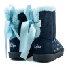 Calzado Botas Disney Frozen de Niños - FRICFW22010 Azul-celeste