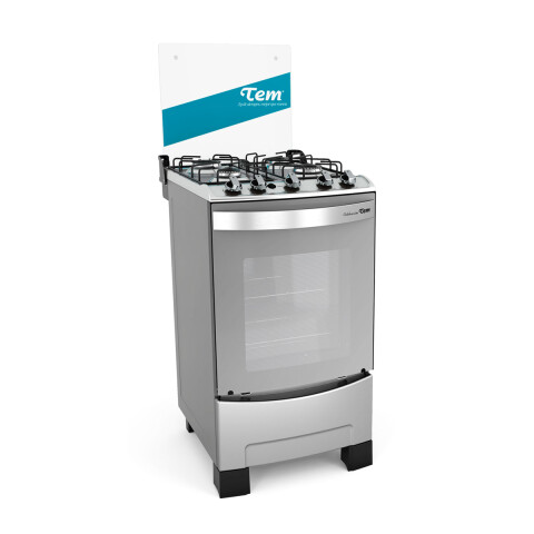 COCINA TEM CELEBRACION 4H SS Z2711 COCINA TEM CELEBRACION 4H SS Z2711