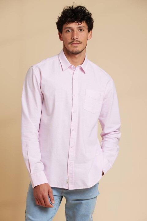 CAMISA LOQUE POLANCO Rosado