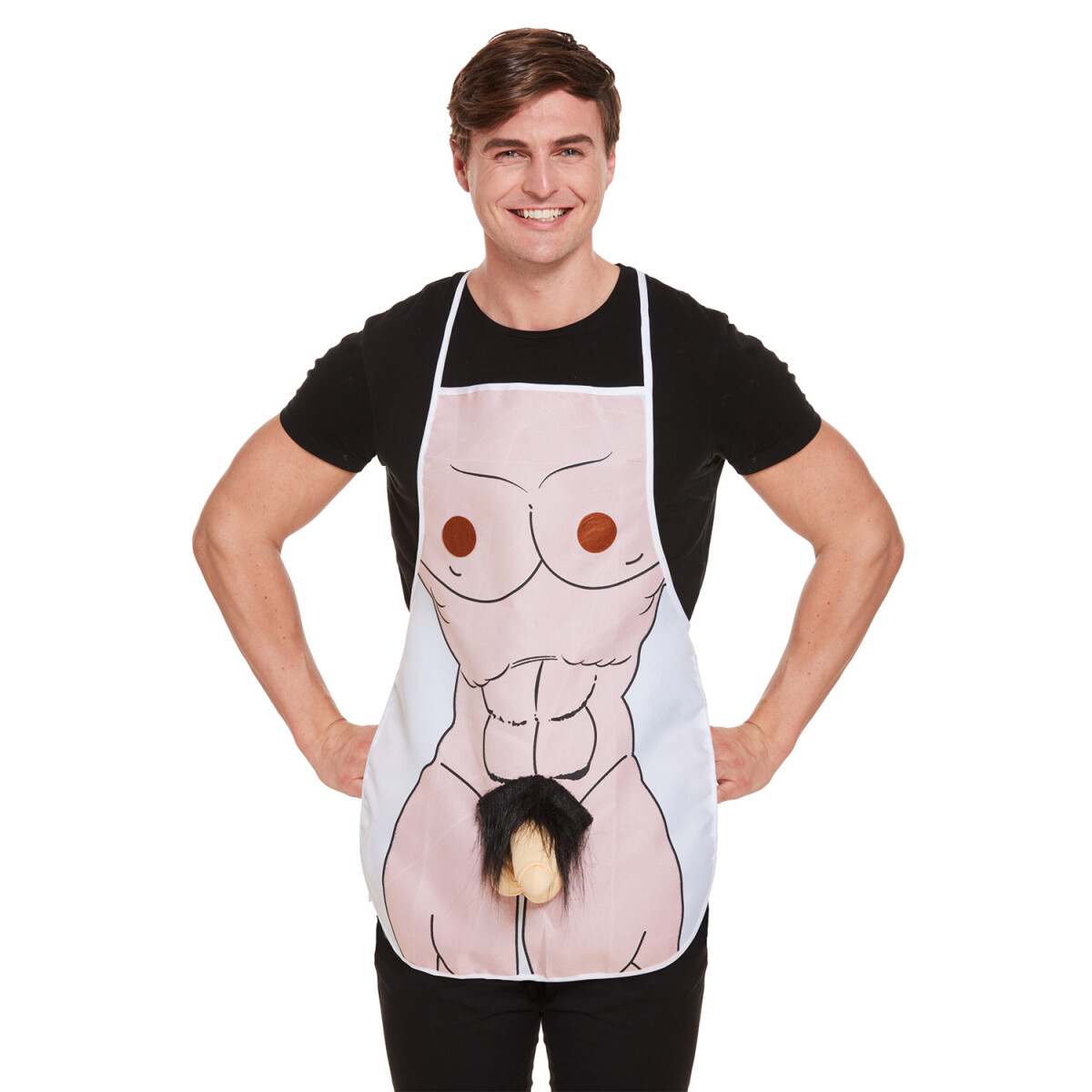 Delantal Sexy para Hombre 