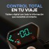 Moto Electrica Gogreen Shadow 2000W 20Ah 55 Km/h Alarma Led Variante Color Negro