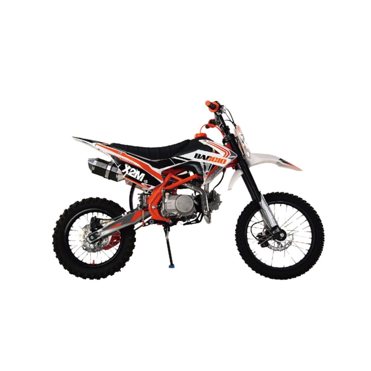 Moto Baccio X2m 125cc 