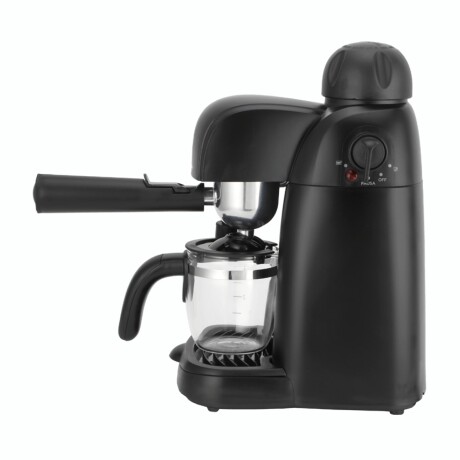 Cafetera ENXUTA SDAENXCEV5711 800W Capacidad 0.24Lts 3.5 Bares De Presión Cafetera ENXUTA SDAENXCEV5711 800W Capacidad 0.24Lts 3.5 Bares De Presión