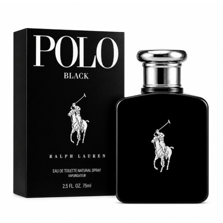 Perfume Ralph Lauren Polo Black EDT 75ml Perfume Ralph Lauren Polo Black EDT 75ml