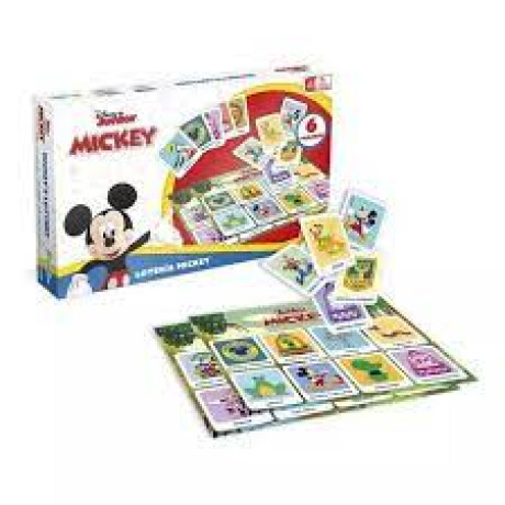 Loteria Mickey Loteria Mickey