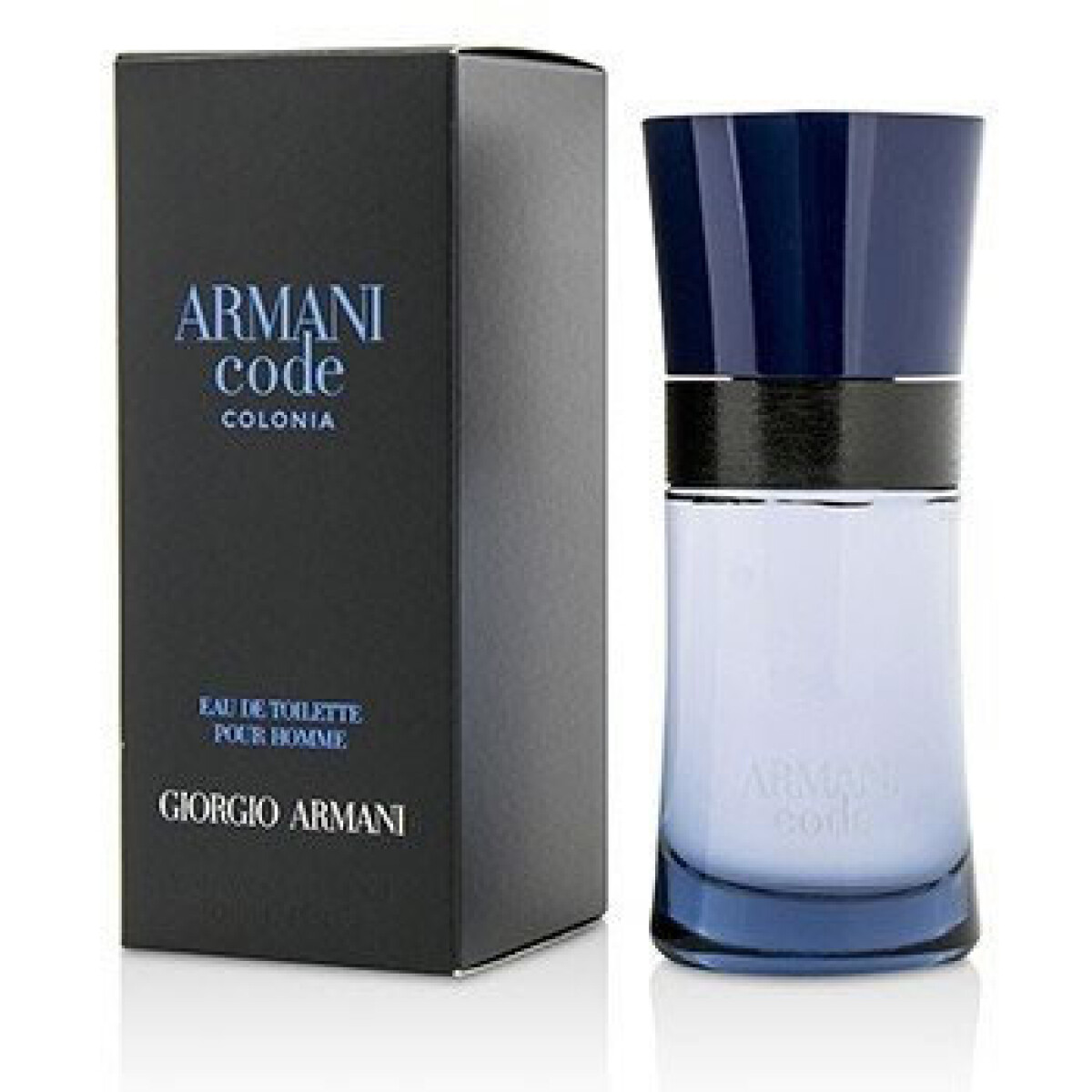 Perfume Giorgio Armani Code Colonia EDT 50 ml – Aroma Masculino Elegante