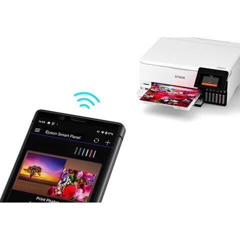 Impresora Epson L8160 Fotografica/CD/WIR Impresora Epson L8160 Fotografica/CD/WIR