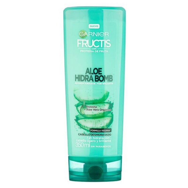 Acondicionador Fructis Aloe Water 350 Ml. Acondicionador Fructis Aloe Water 350 Ml.