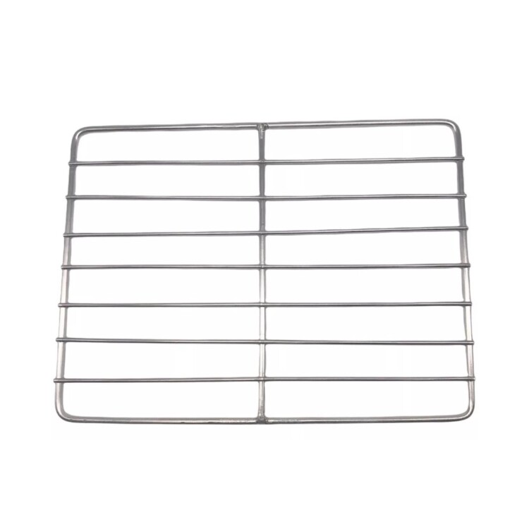 REJILLA RECTANGULAR CORRINA ACERO INOX 28CM REJILLA RECTANGULAR CORRINA ACERO INOX 28CM