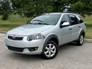 Fiat Palio Weekend 2015 EXCELENTE ESTADO!|Permuta / Financia Fiat Palio Weekend 2015 EXCELENTE ESTADO!|Permuta / Financia